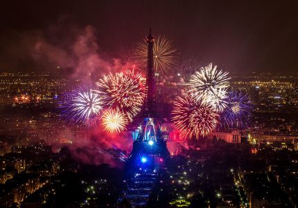 Bastille Day… That’s the French 4th of July, right?