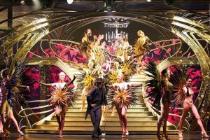 French Cancan: the flagship dance of the Moulin Rouge show